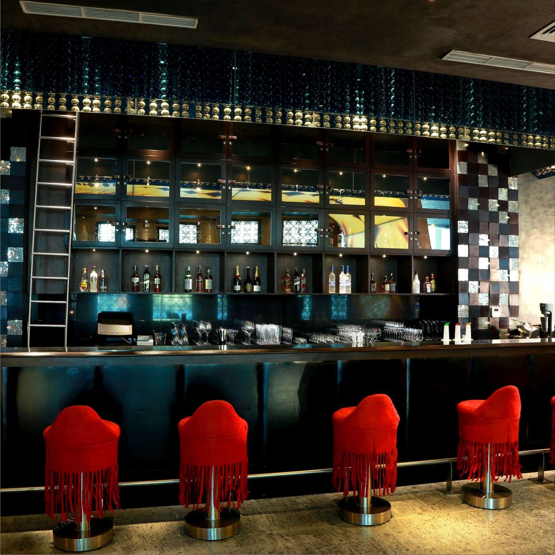 Radisson Blu Hotel Mbd Ludhiana Buitenkant foto