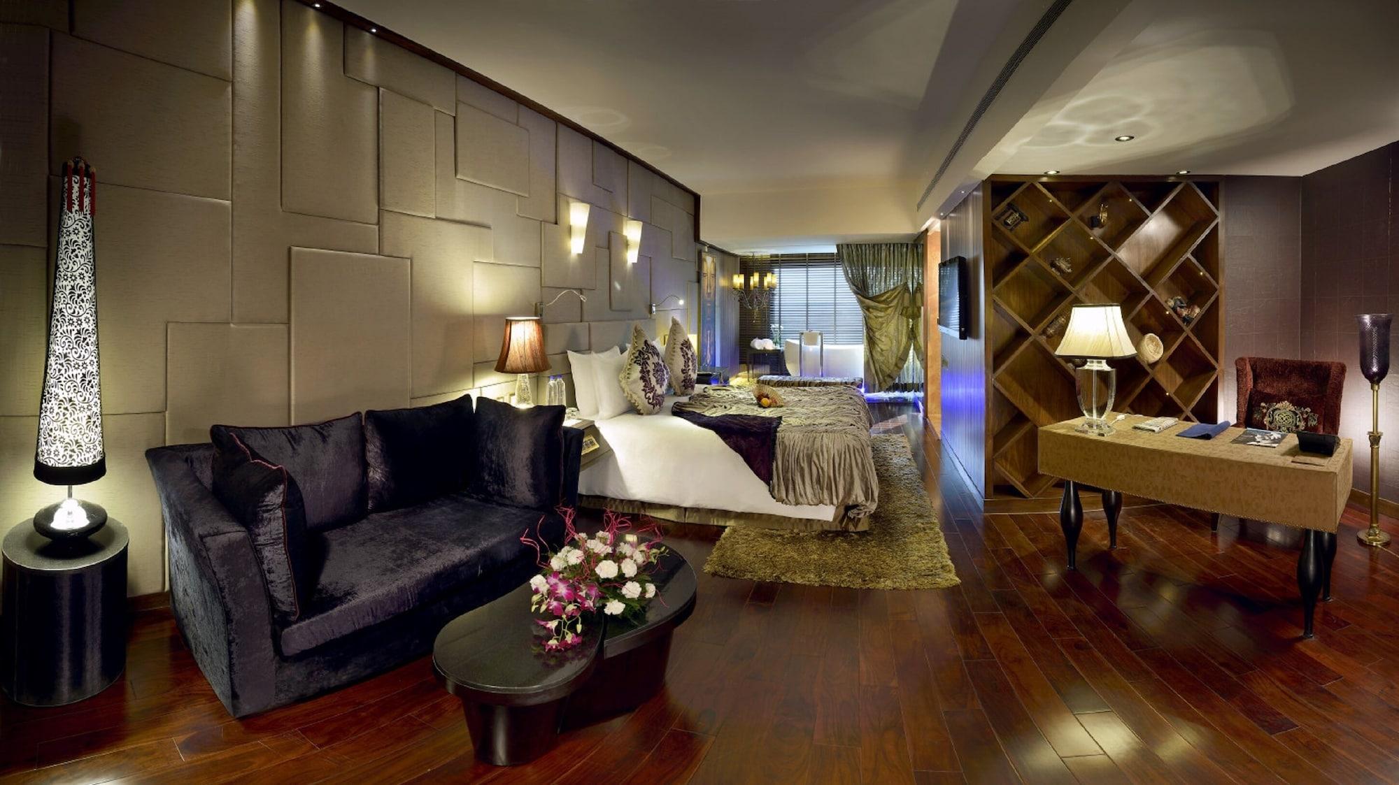 Radisson Blu Hotel Mbd Ludhiana Buitenkant foto