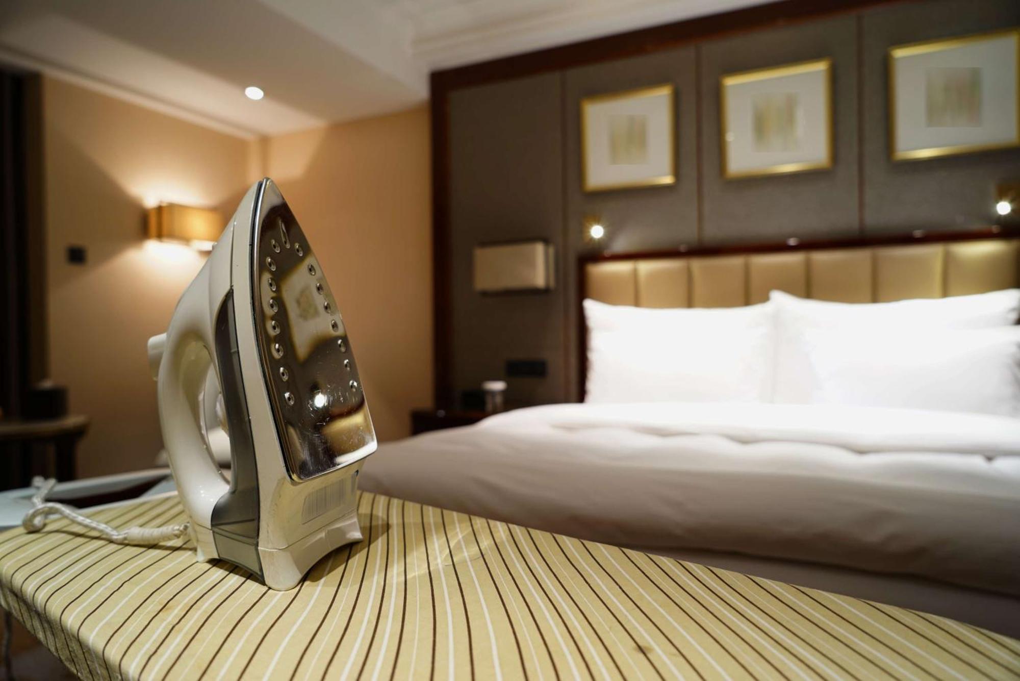 Radisson Blu Hotel Mbd Ludhiana Buitenkant foto