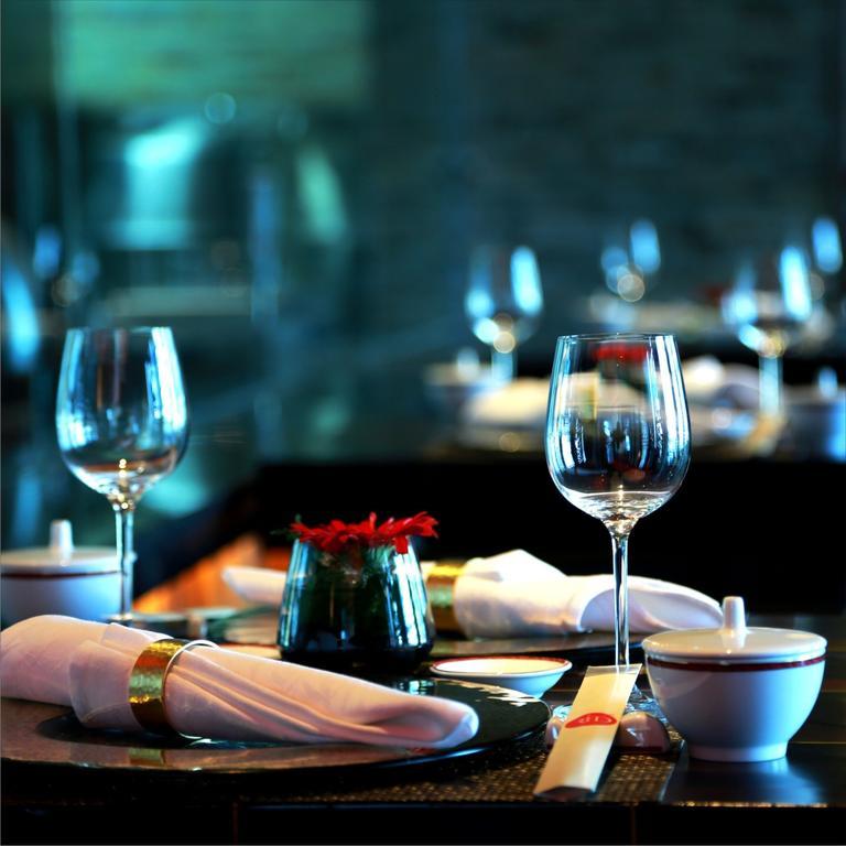 Radisson Blu Hotel Mbd Ludhiana Buitenkant foto