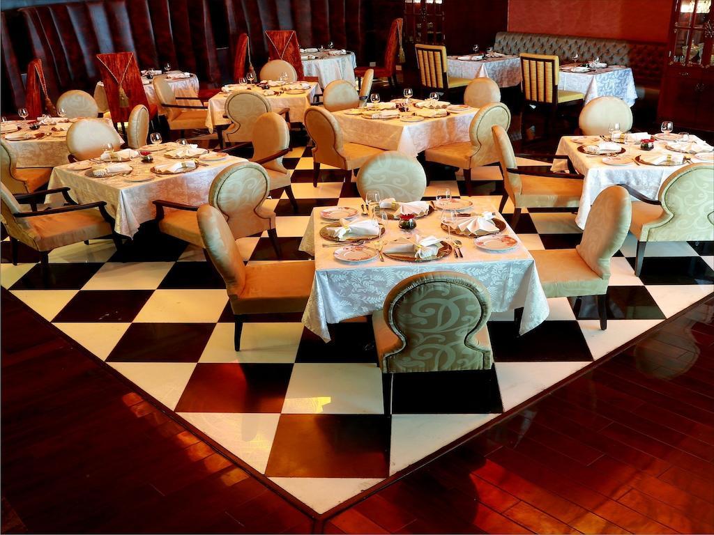 Radisson Blu Hotel Mbd Ludhiana Buitenkant foto