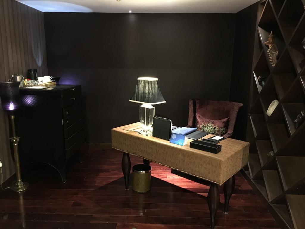 Radisson Blu Hotel Mbd Ludhiana Buitenkant foto