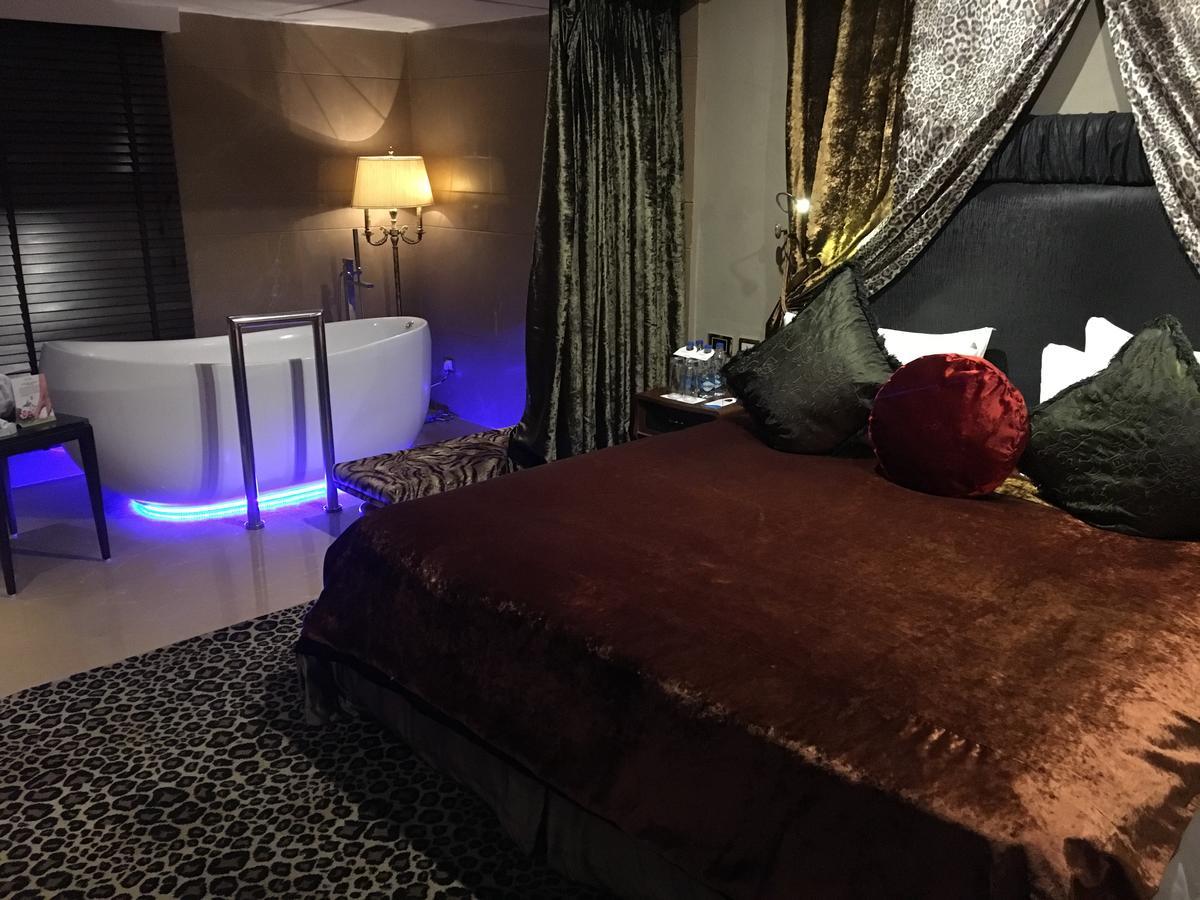 Radisson Blu Hotel Mbd Ludhiana Buitenkant foto
