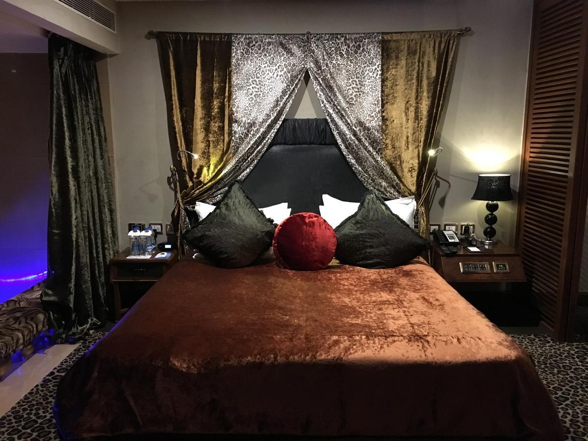 Radisson Blu Hotel Mbd Ludhiana Buitenkant foto