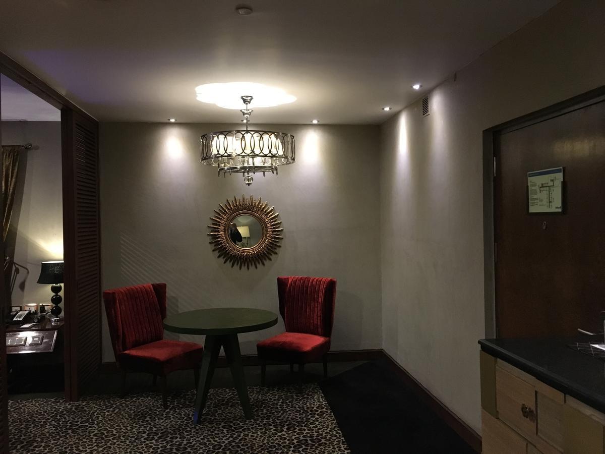Radisson Blu Hotel Mbd Ludhiana Buitenkant foto