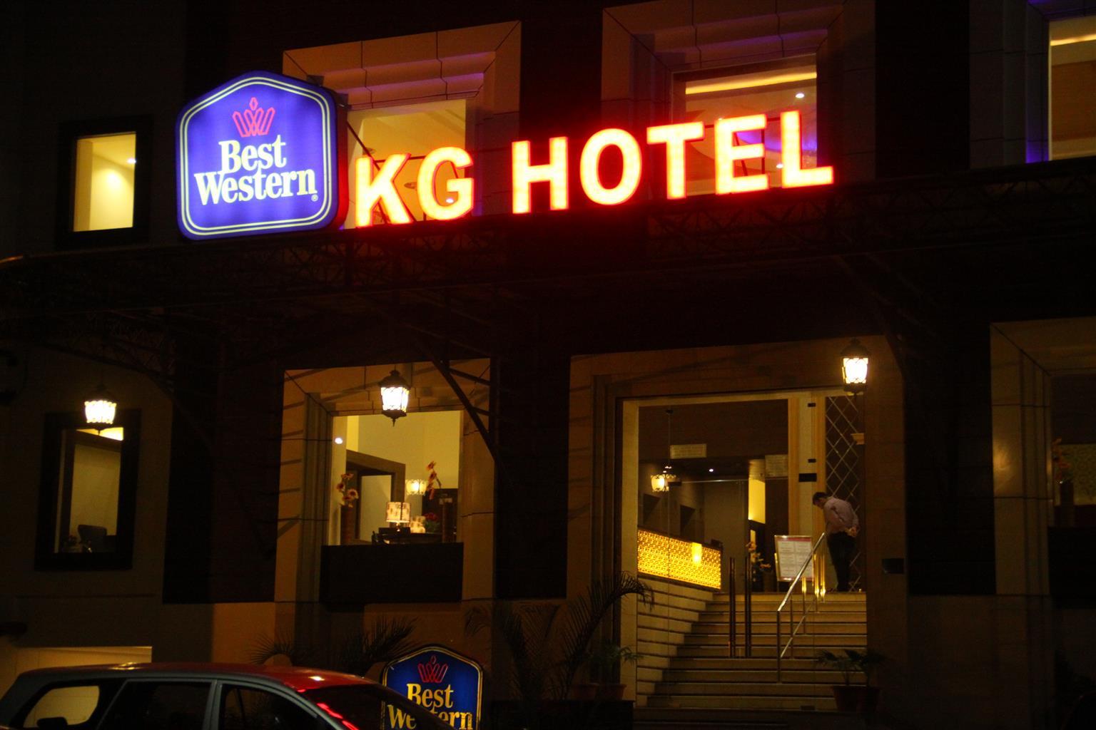 Radisson Blu Hotel Mbd Ludhiana Buitenkant foto