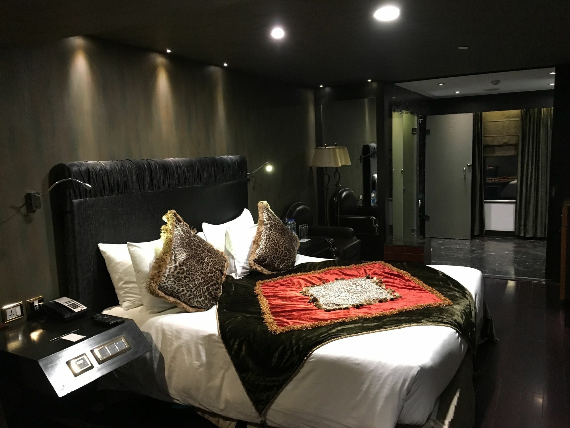 Radisson Blu Hotel Mbd Ludhiana Buitenkant foto