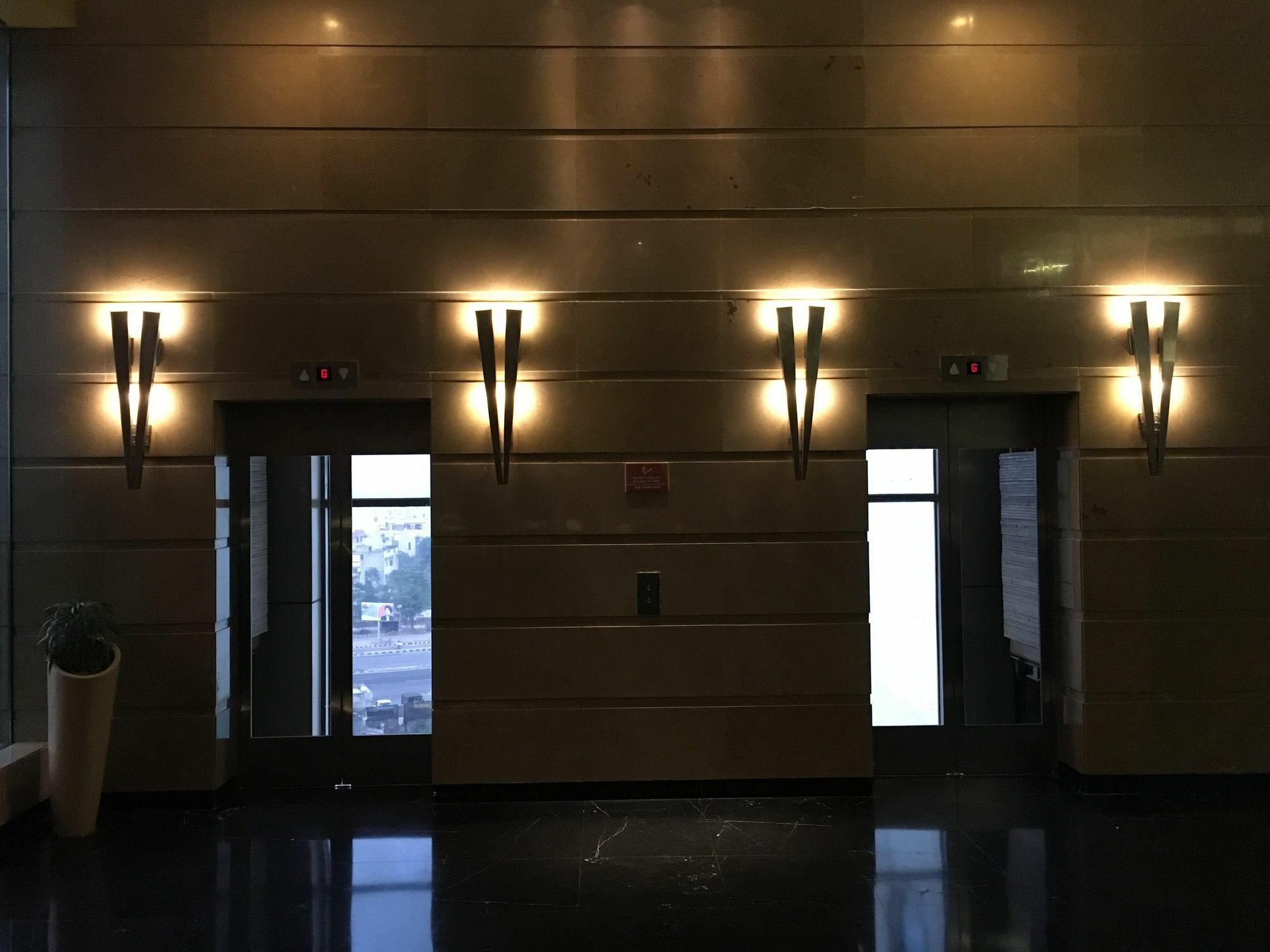 Radisson Blu Hotel Mbd Ludhiana Buitenkant foto