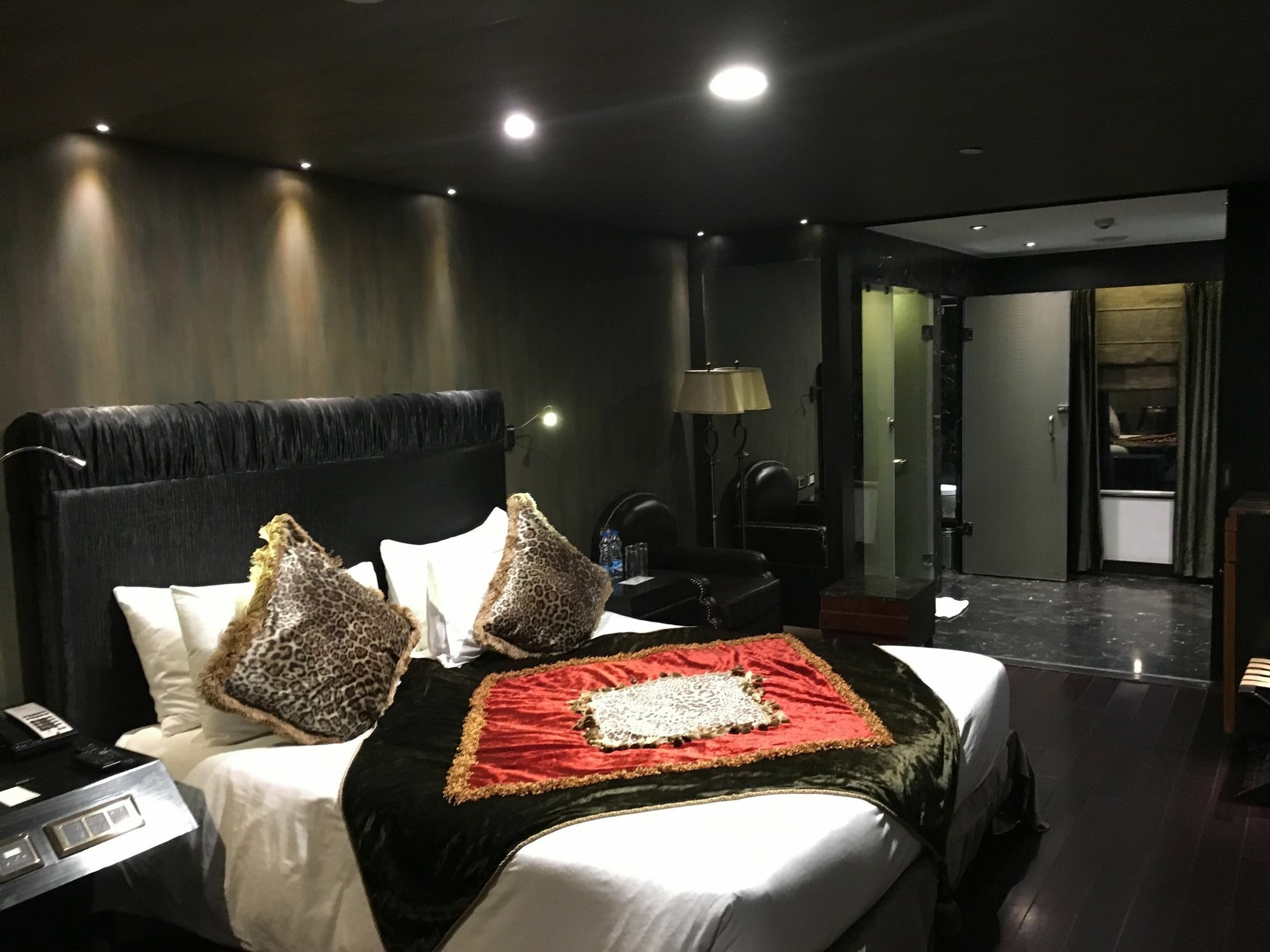 Radisson Blu Hotel Mbd Ludhiana Buitenkant foto
