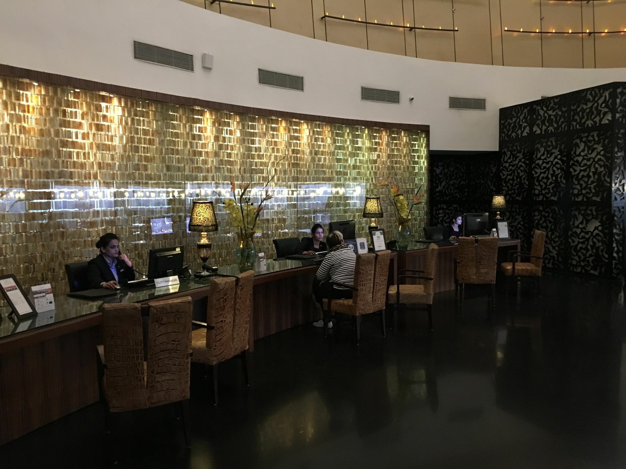 Radisson Blu Hotel Mbd Ludhiana Buitenkant foto