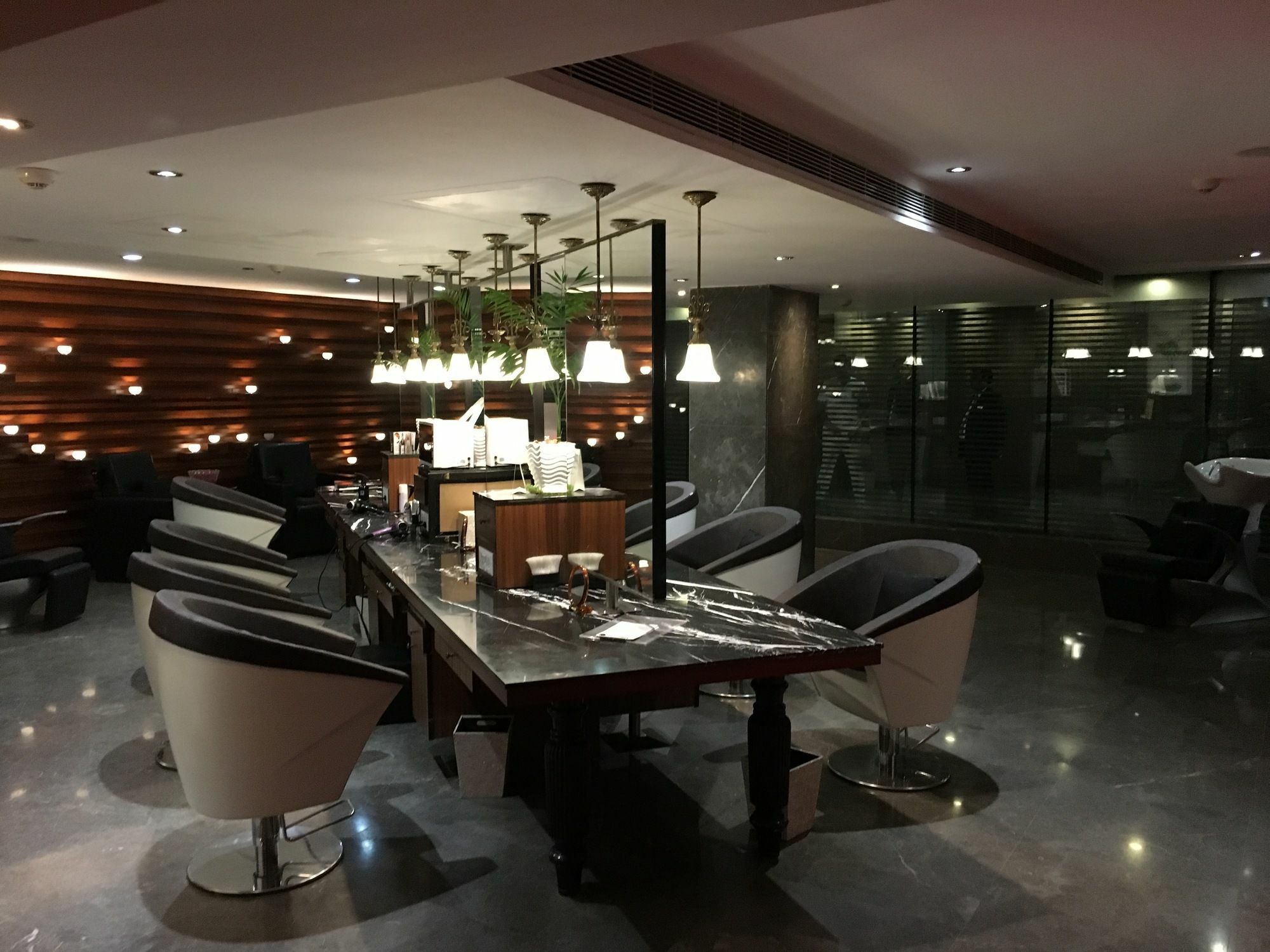 Radisson Blu Hotel Mbd Ludhiana Buitenkant foto