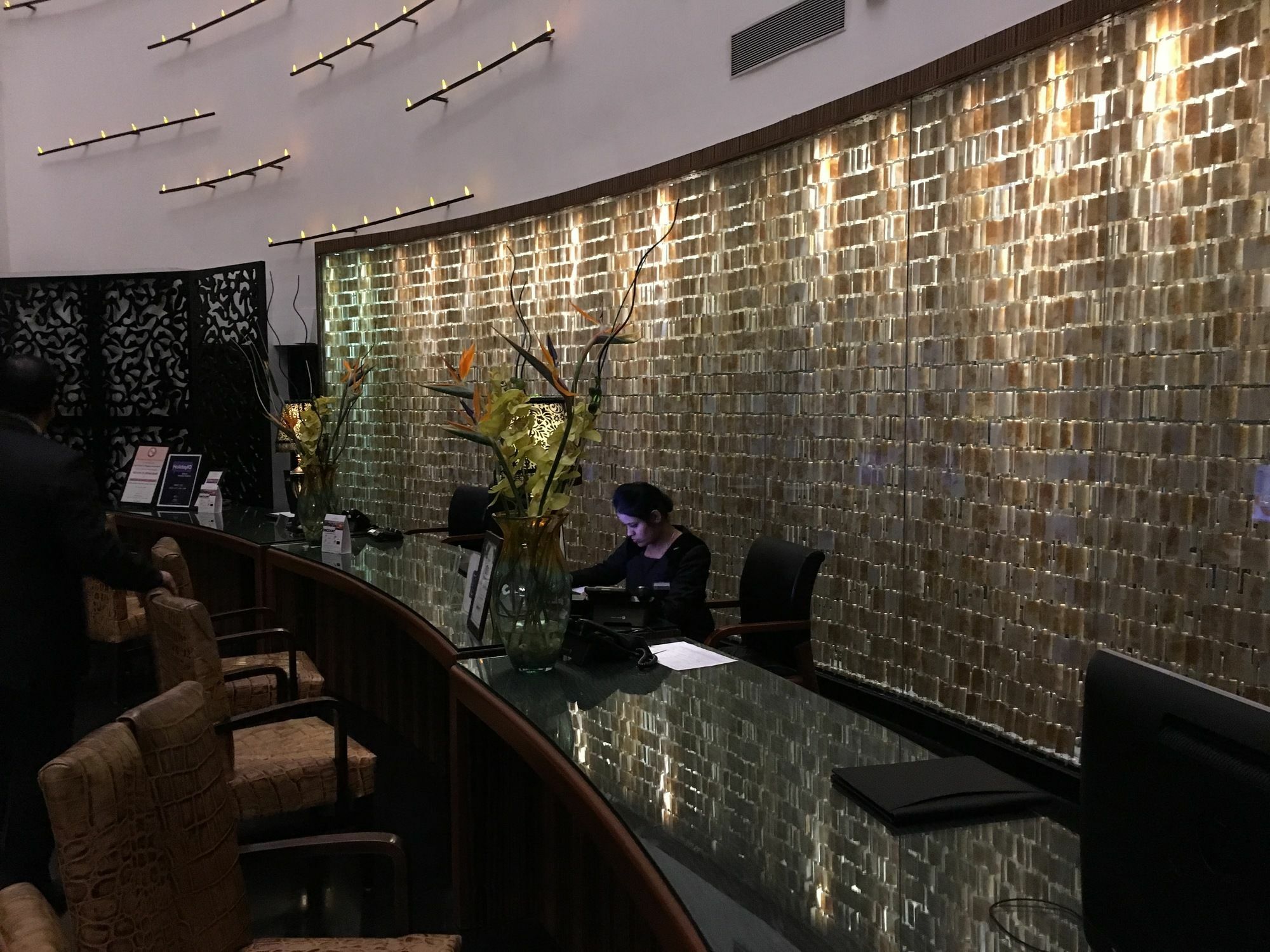 Radisson Blu Hotel Mbd Ludhiana Buitenkant foto