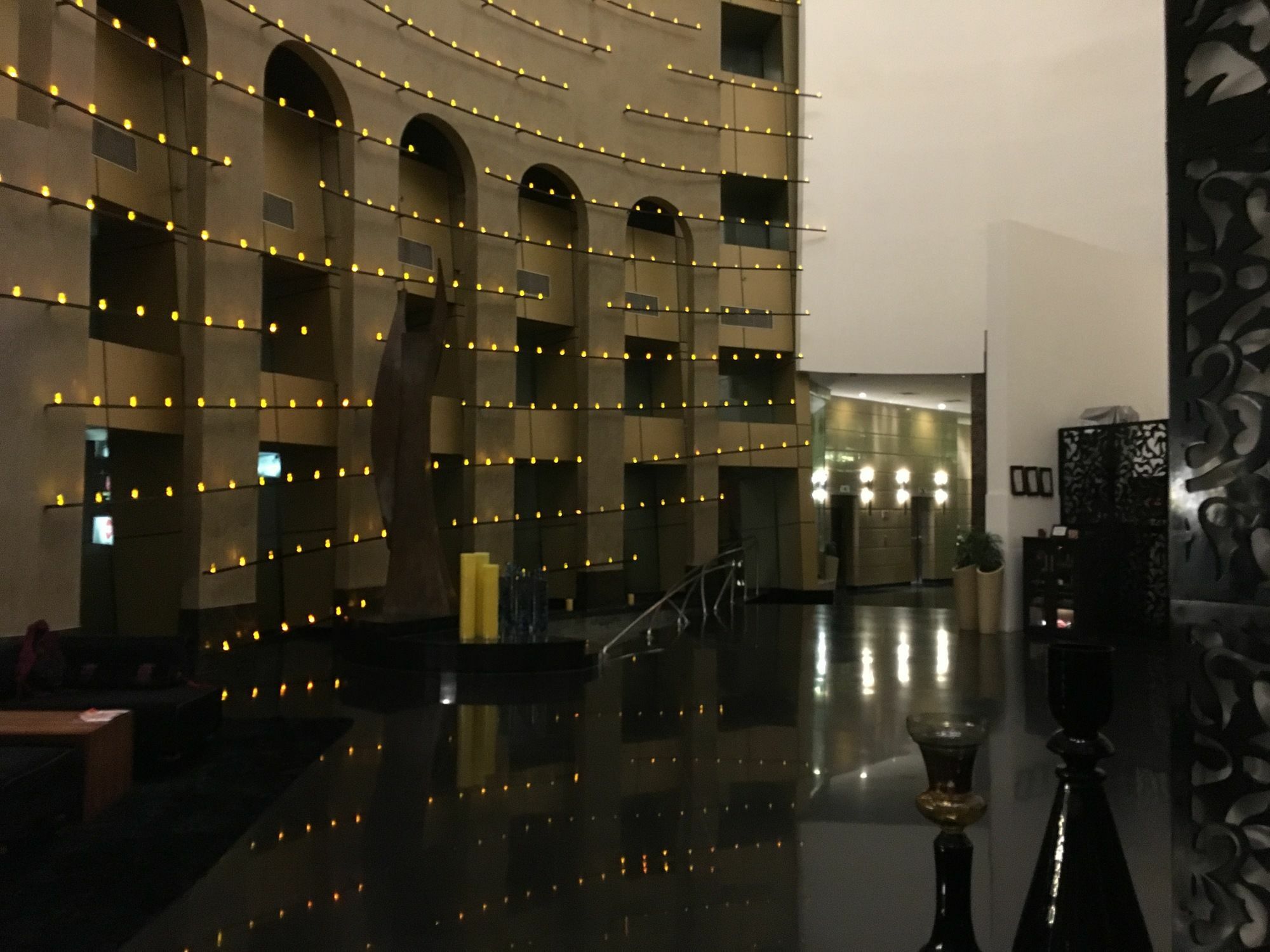 Radisson Blu Hotel Mbd Ludhiana Buitenkant foto